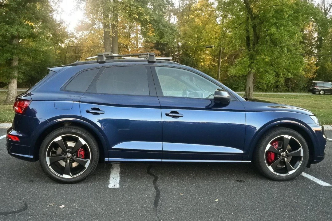2019 Audi FY SQ5 - Image 3 of 31