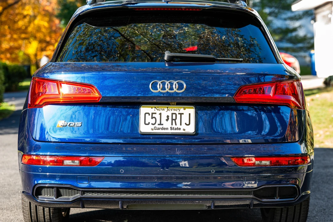 2019 Audi FY SQ5 - Image 11 of 31