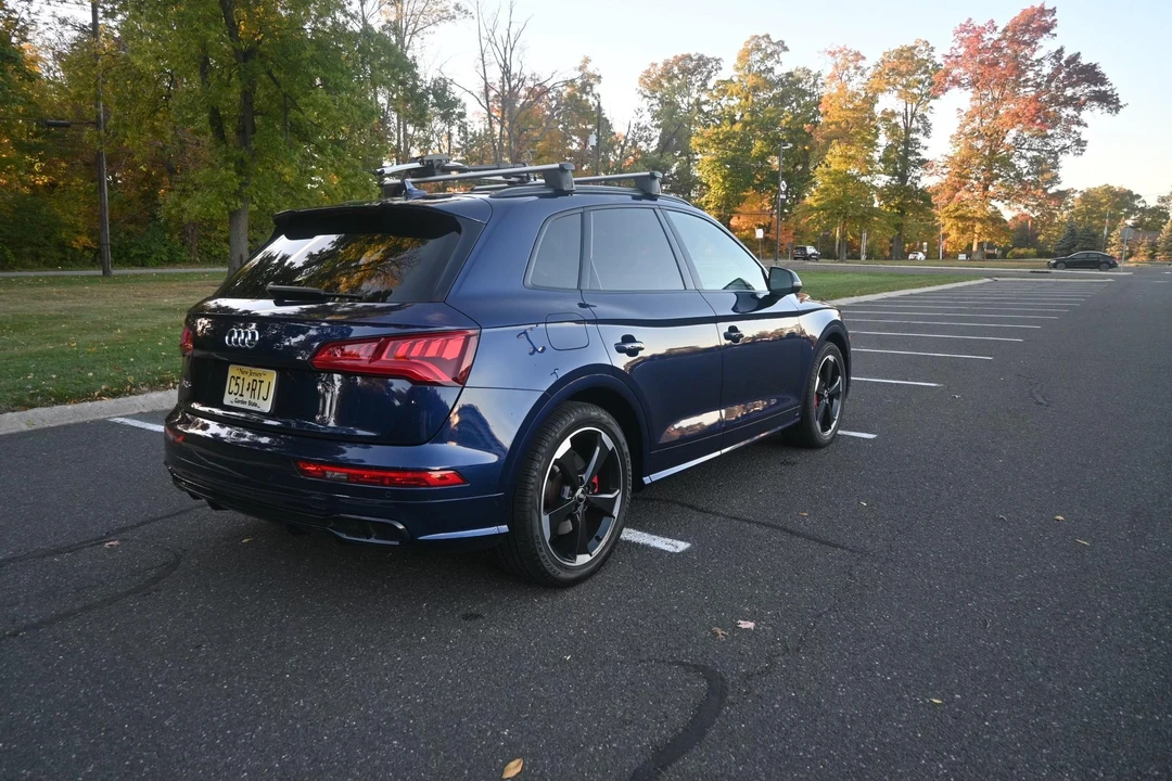 2019 Audi FY SQ5 - Image 12 of 31
