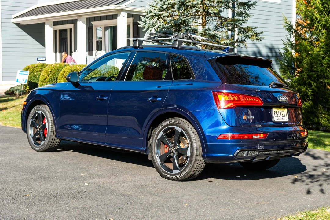 2019 Audi FY SQ5 - Image 9 of 31