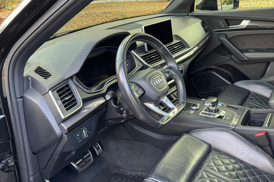2019 Audi FY SQ5 - Image 31 of 31