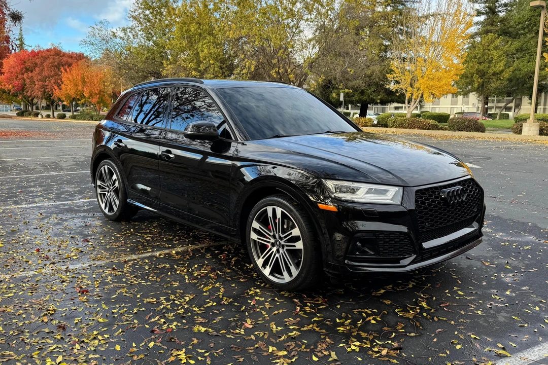 2019 Audi FY SQ5 - Image 6 of 31