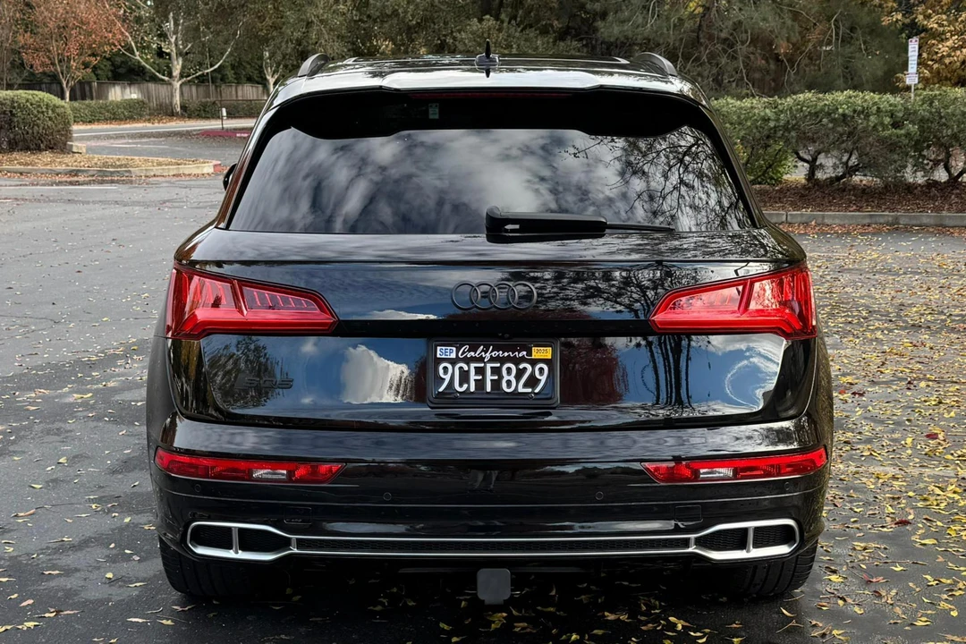2019 Audi FY SQ5 - Image 5 of 31