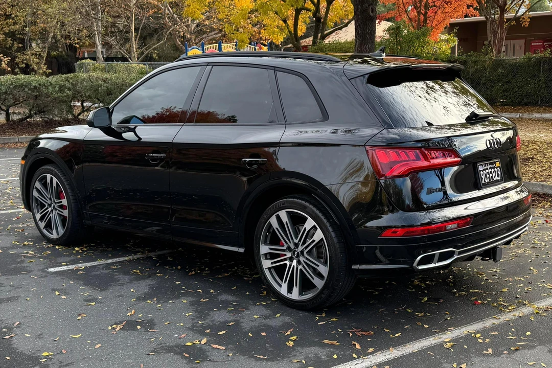 2019 Audi FY SQ5 - Image 8 of 31