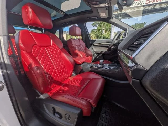 2019 Audi FY SQ5 - Image 2 of 7
