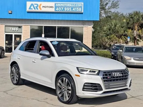 2019 Audi SQ5