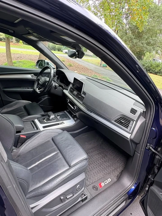 2019 Audi FY SQ5 - Image 10 of 19