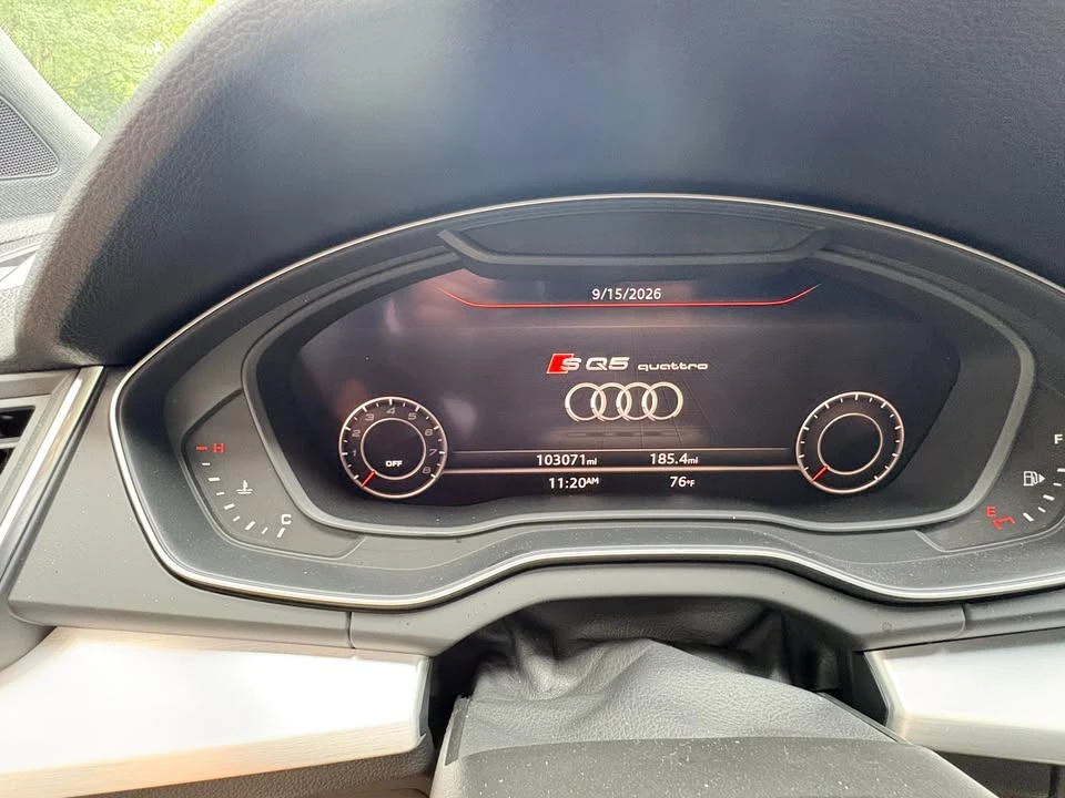 2019 Audi FY SQ5 - Image 12 of 19