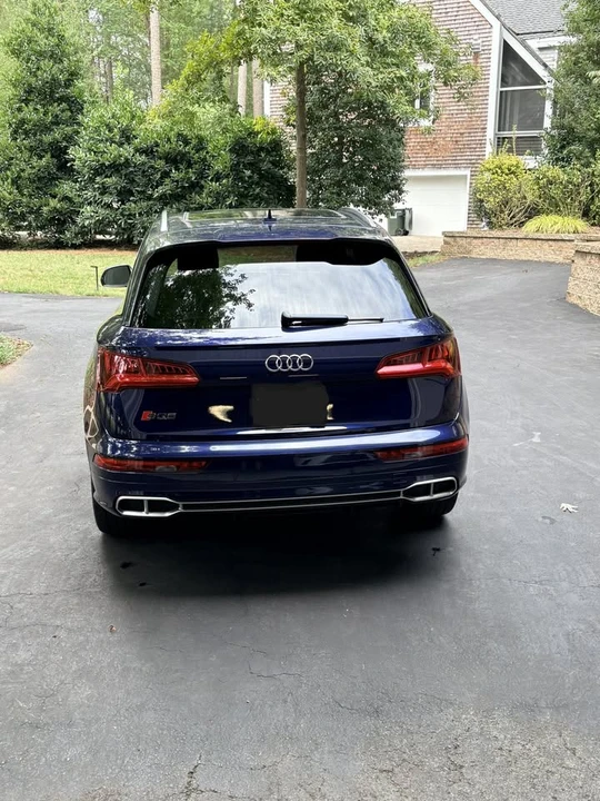 2019 Audi FY SQ5 - Image 4 of 19
