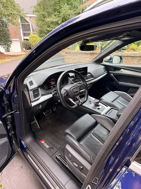 2019 Audi FY SQ5 - Image 11 of 19
