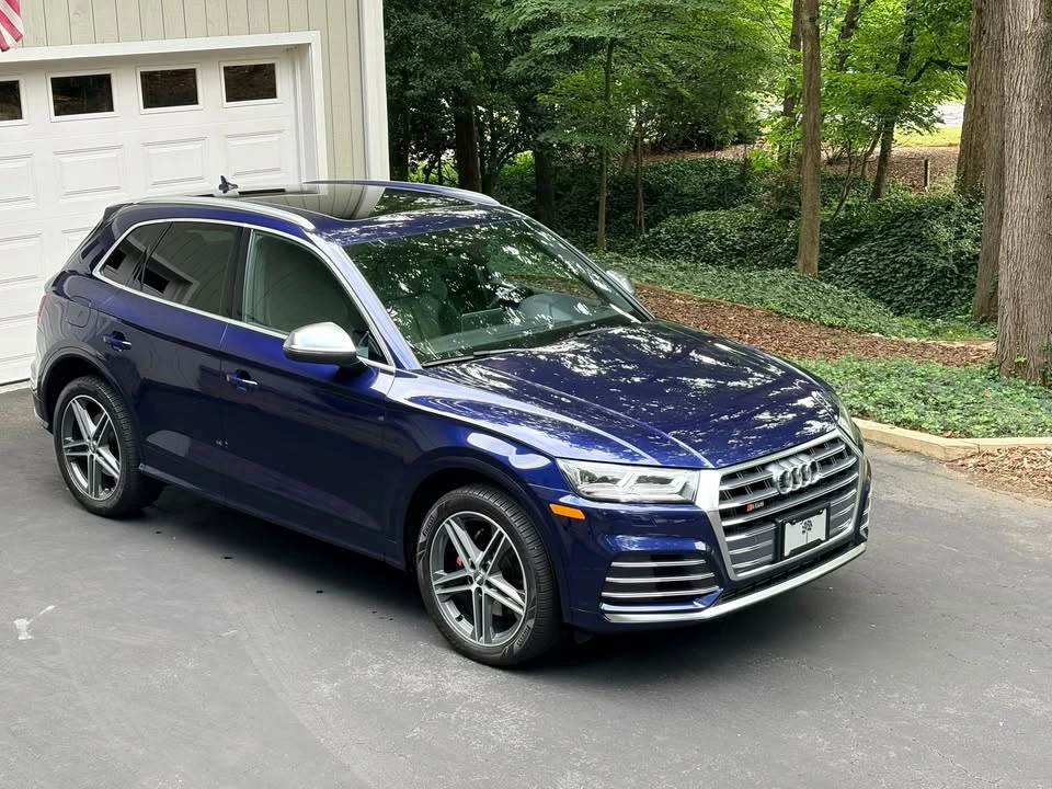 2019 Audi FY SQ5 - Image 3 of 19