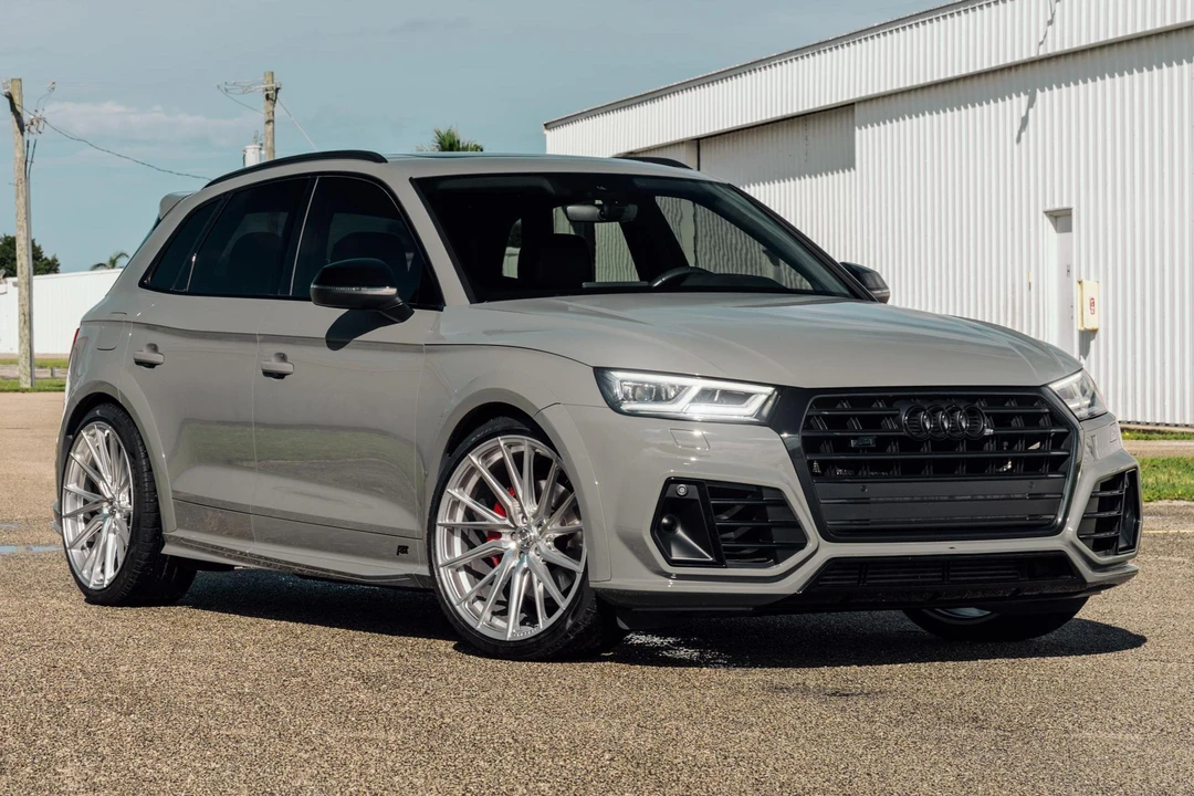 2019 Audi FY SQ5 - Image 3 of 31