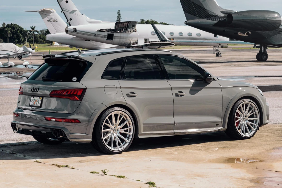 2019 Audi FY SQ5 - Image 5 of 31