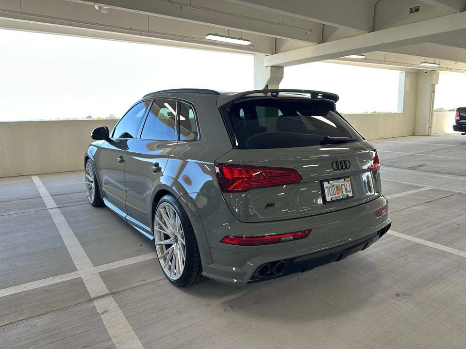 2019 Audi FY SQ5 - Image 20 of 31