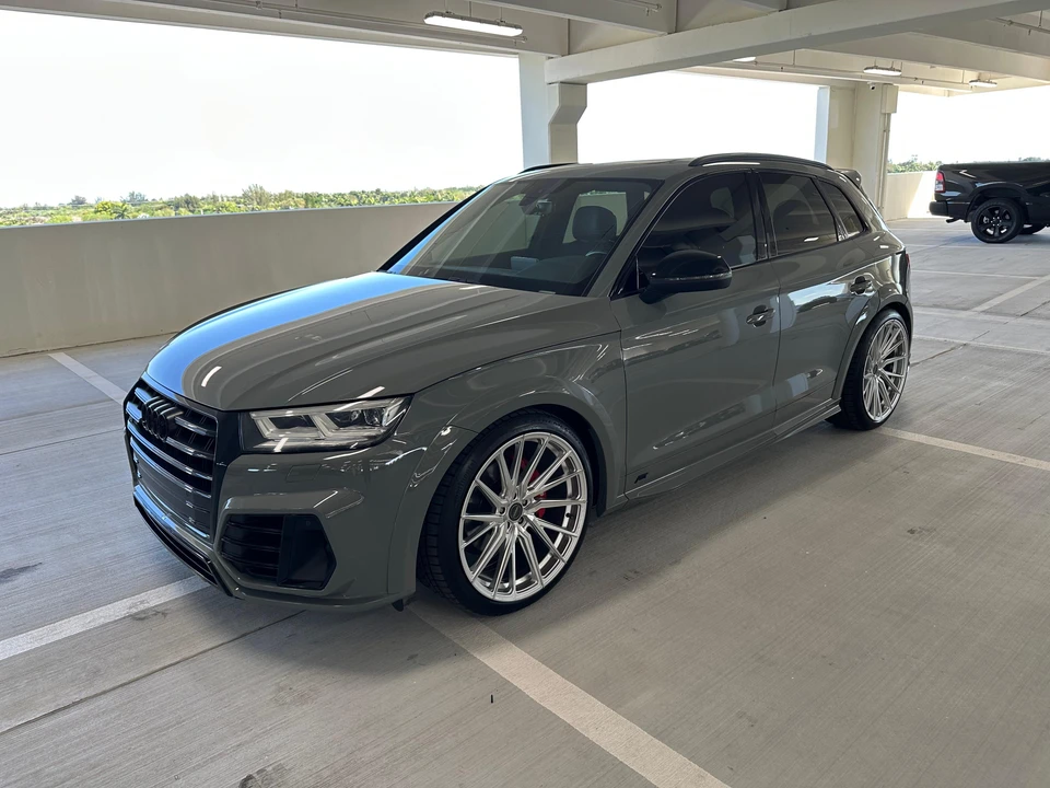 2019 Audi FY SQ5 - Image 16 of 31