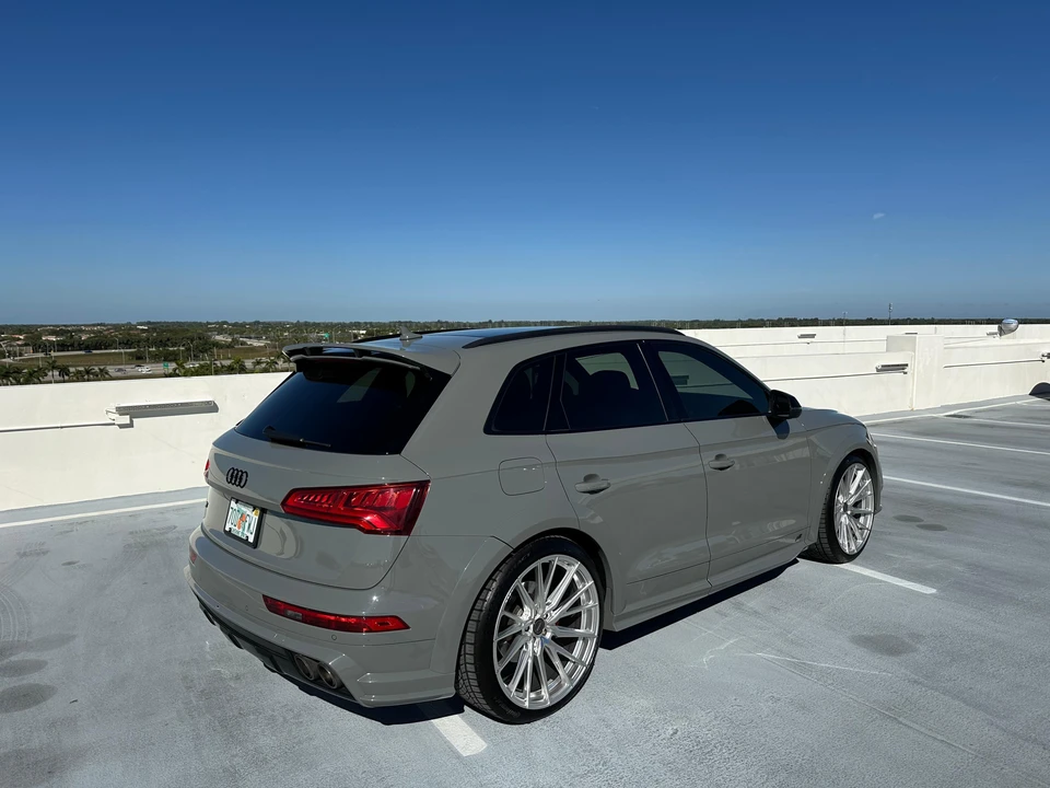 2019 Audi FY SQ5 - Image 11 of 31