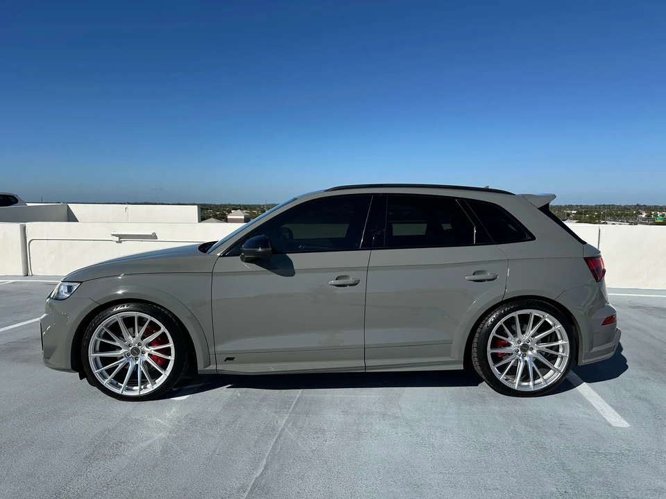 2019 Audi FY SQ5 - Image 7 of 31