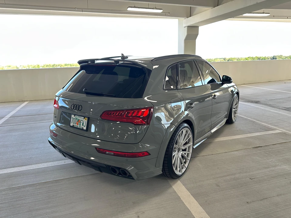 2019 Audi FY SQ5 - Image 28 of 31