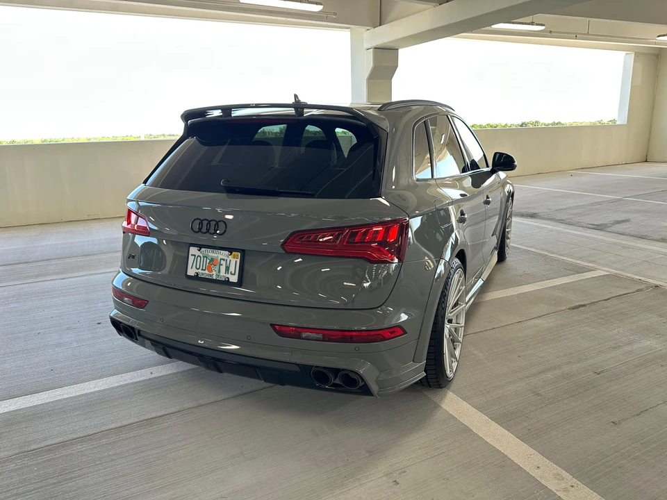 2019 Audi FY SQ5 - Image 25 of 31