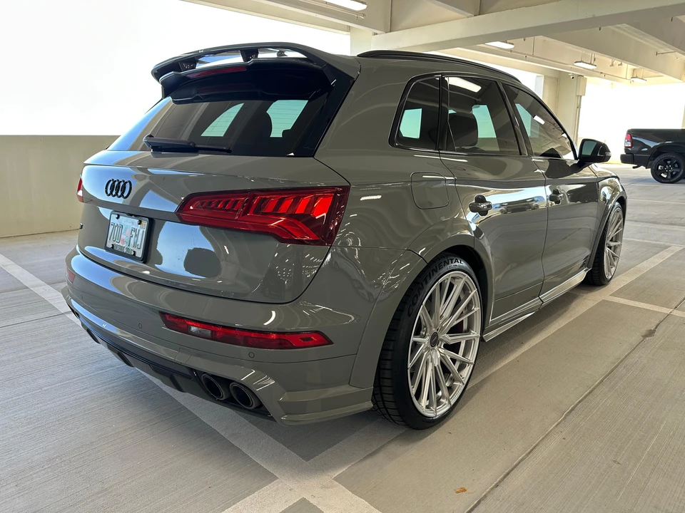 2019 Audi FY SQ5 - Image 27 of 31