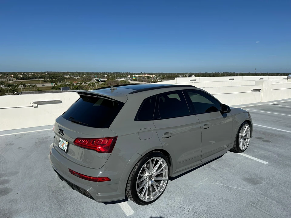 2019 Audi FY SQ5 - Image 12 of 31