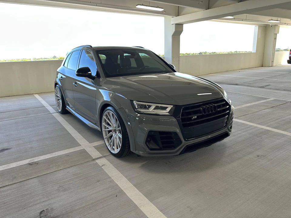 2019 Audi FY SQ5 - Image 31 of 31