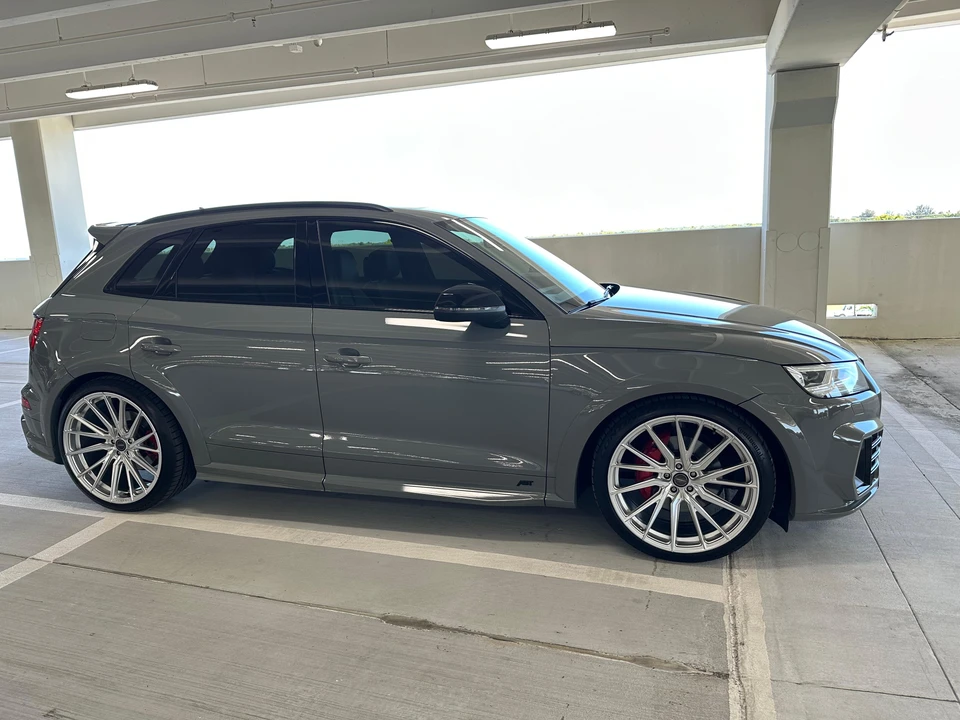 2019 Audi FY SQ5 - Image 30 of 31