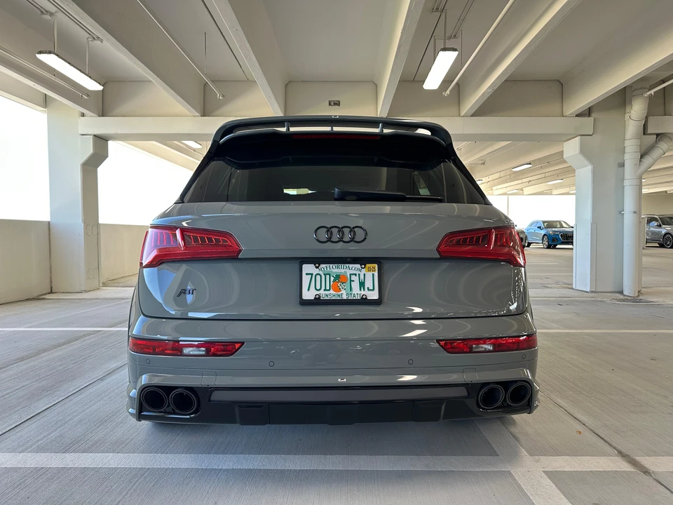 2019 Audi FY SQ5 - Image 24 of 31
