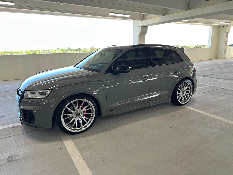 2019 Audi FY SQ5 - Image 17 of 31