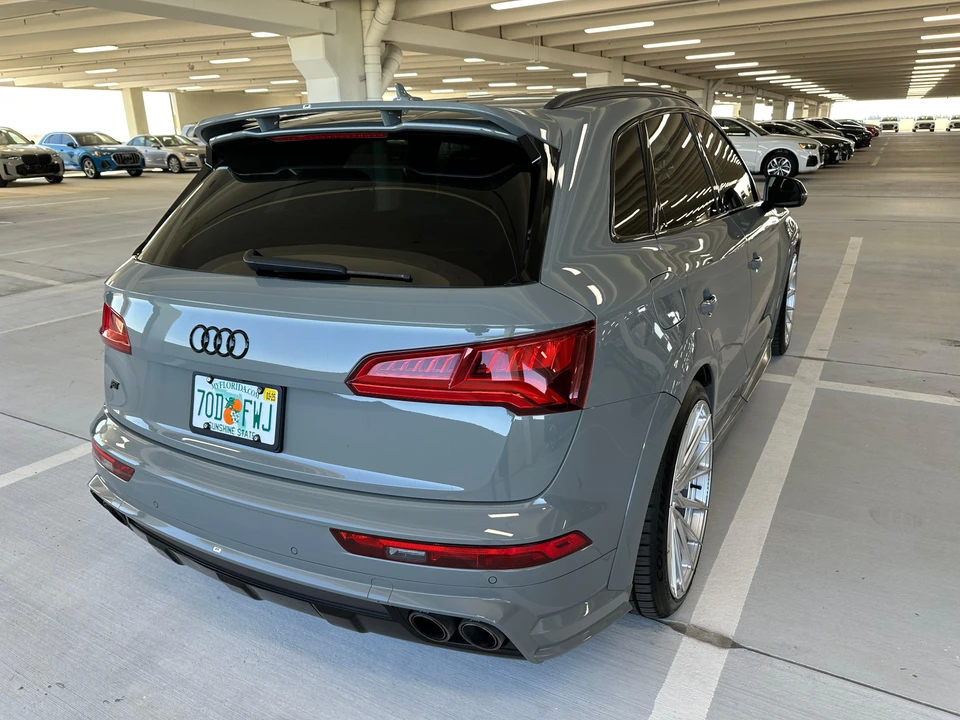 2019 Audi FY SQ5 - Image 26 of 31