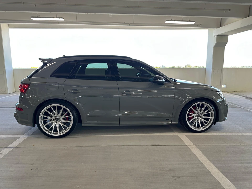 2019 Audi FY SQ5 - Image 29 of 31