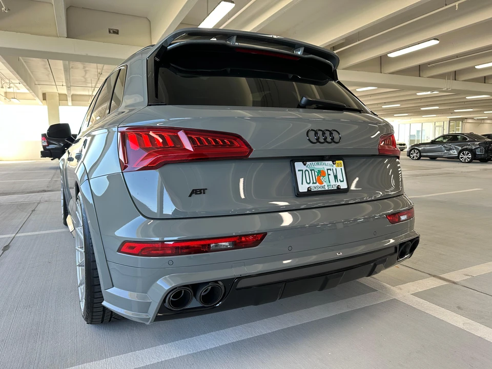 2019 Audi FY SQ5 - Image 22 of 31