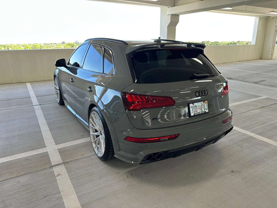 2019 Audi FY SQ5 - Image 21 of 31