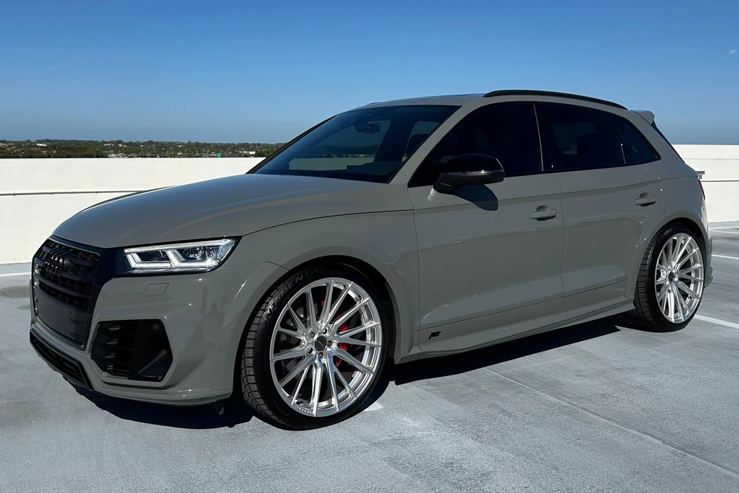 2019 Audi FY SQ5 - Image 6 of 31