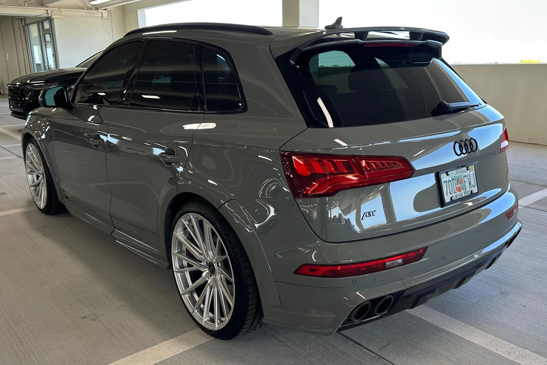 2019 Audi FY SQ5 - Image 8 of 31