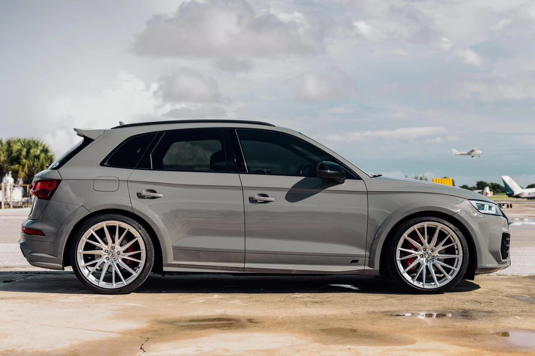 2019 Audi FY SQ5 - Image 4 of 31