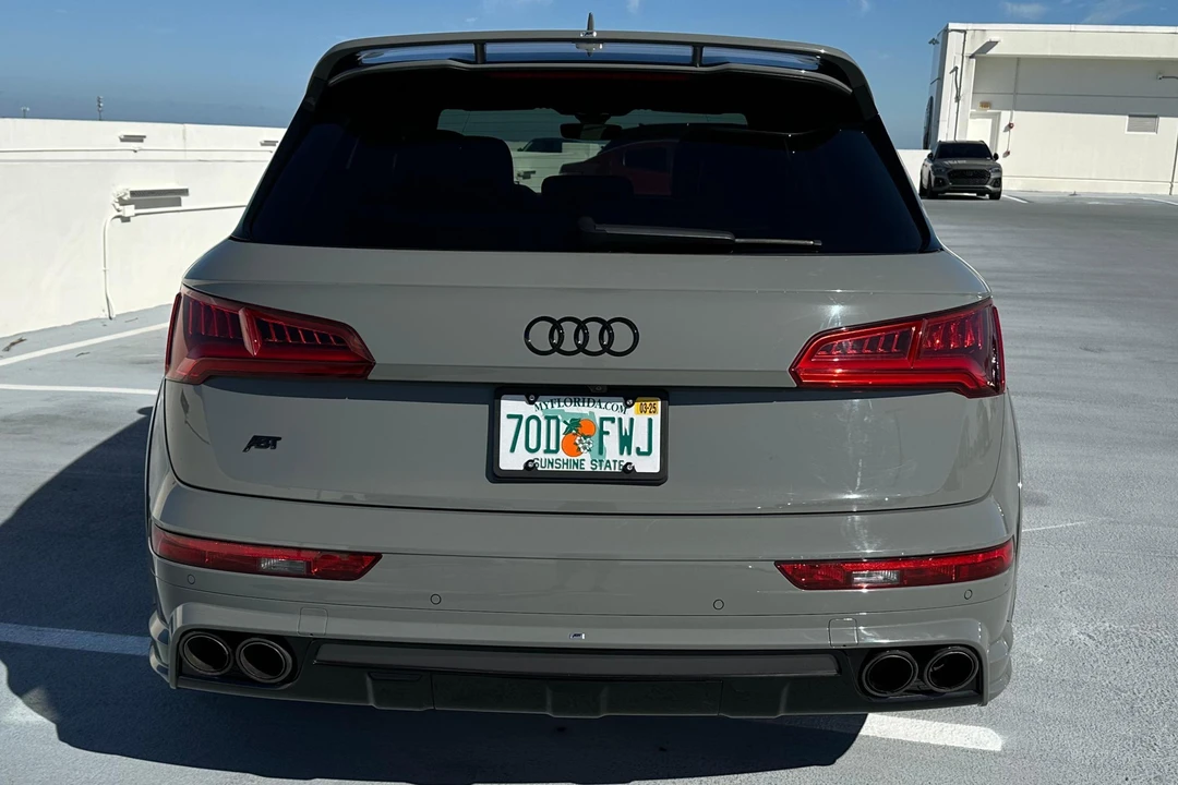 2019 Audi FY SQ5 - Image 9 of 31