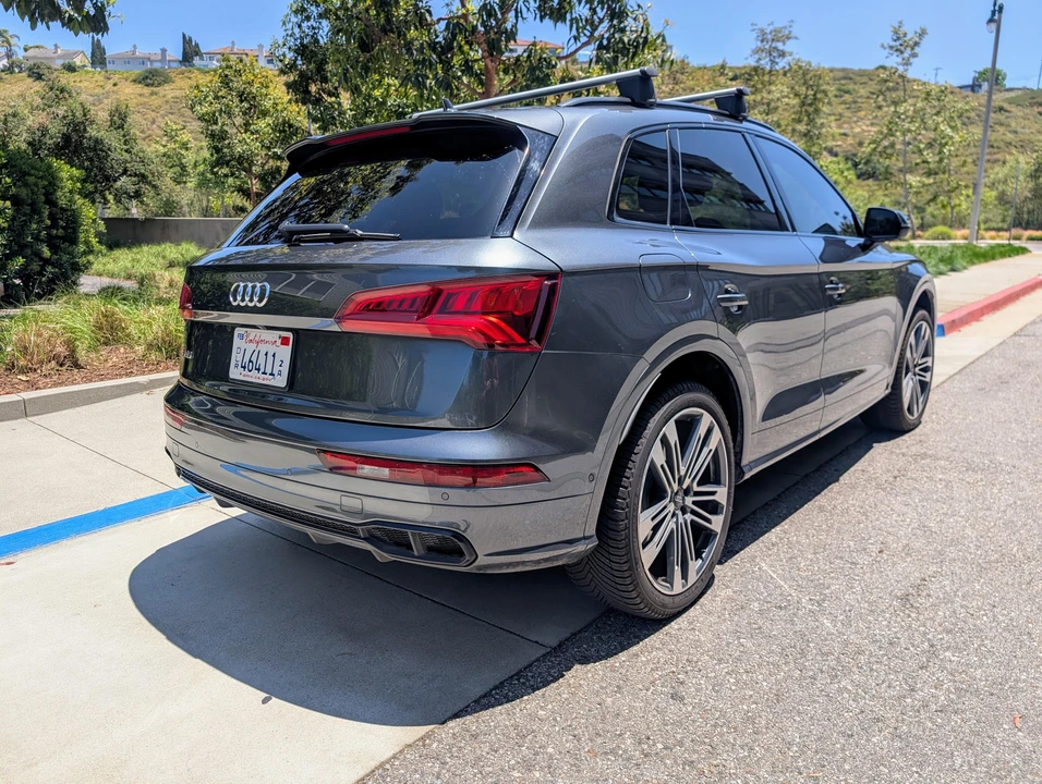 2019 Audi FY SQ5 - Image 8 of 31