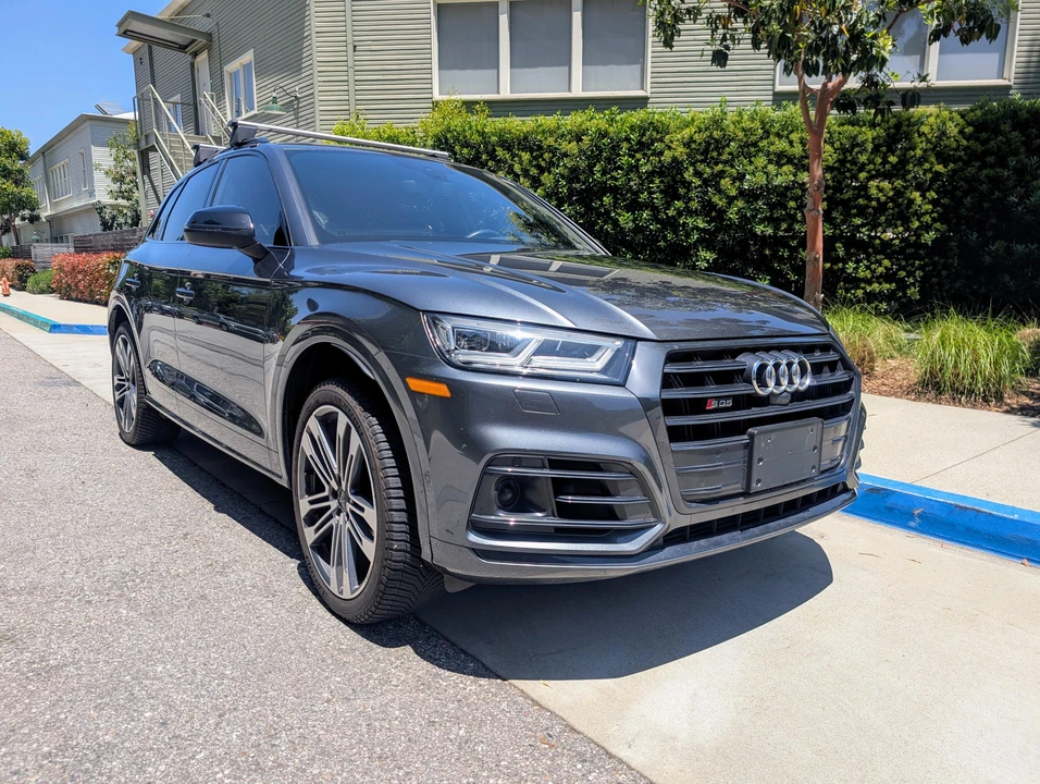2019 Audi FY SQ5 - Image 9 of 31