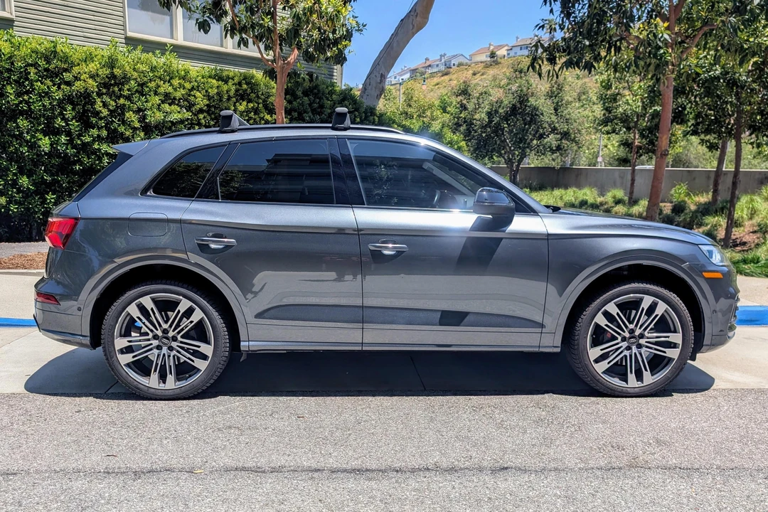 2019 Audi FY SQ5 - Image 3 of 31