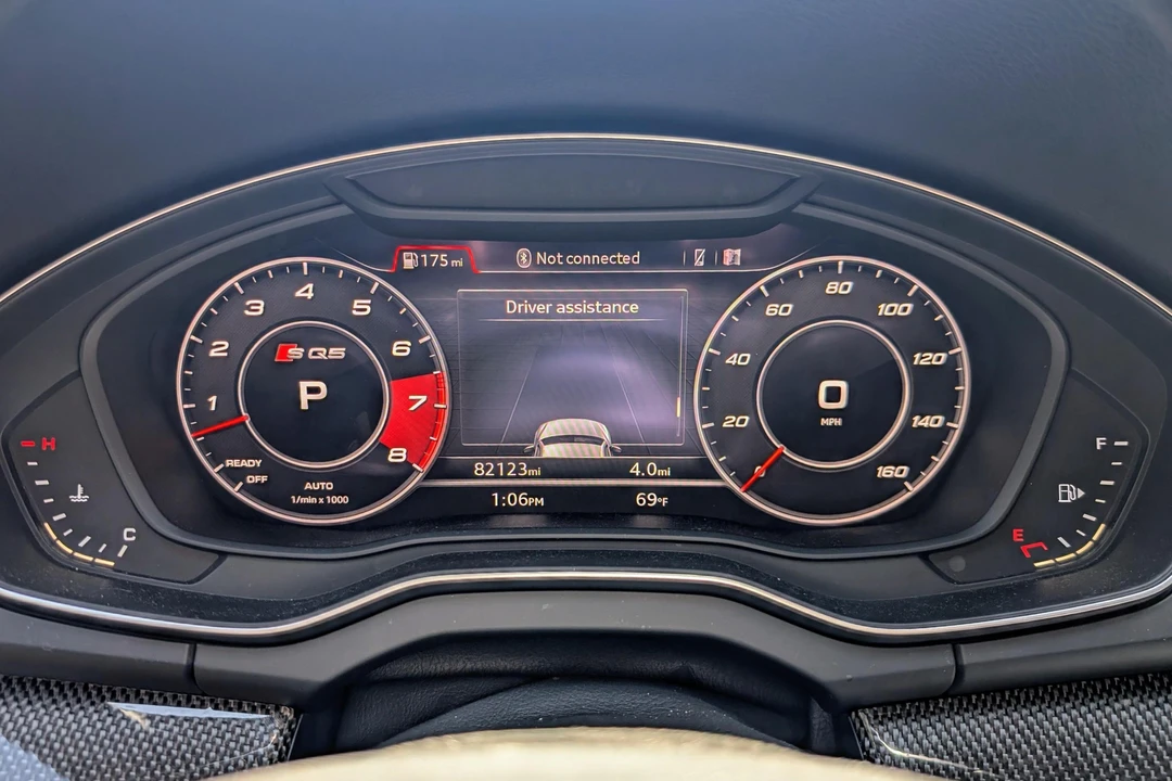 2019 Audi FY SQ5 - Image 28 of 31