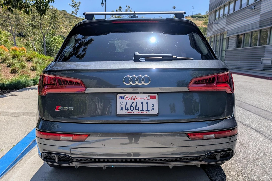 2019 Audi FY SQ5 - Image 5 of 31