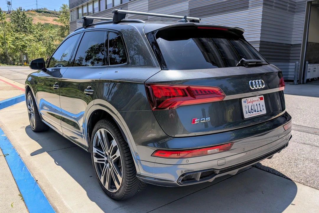 2019 Audi FY SQ5 - Image 4 of 31
