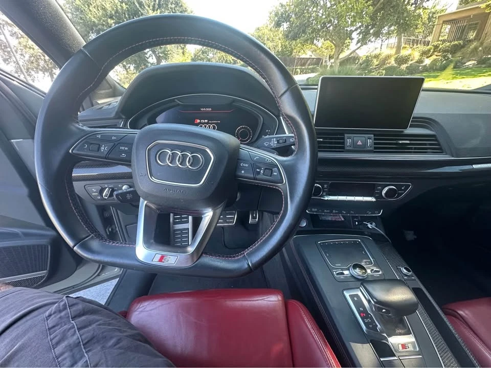 2019 Audi FY SQ5 - Image 5 of 5
