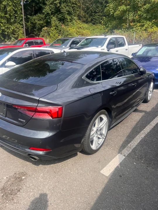 2019 Audi B9 A5 - Image 4 of 7