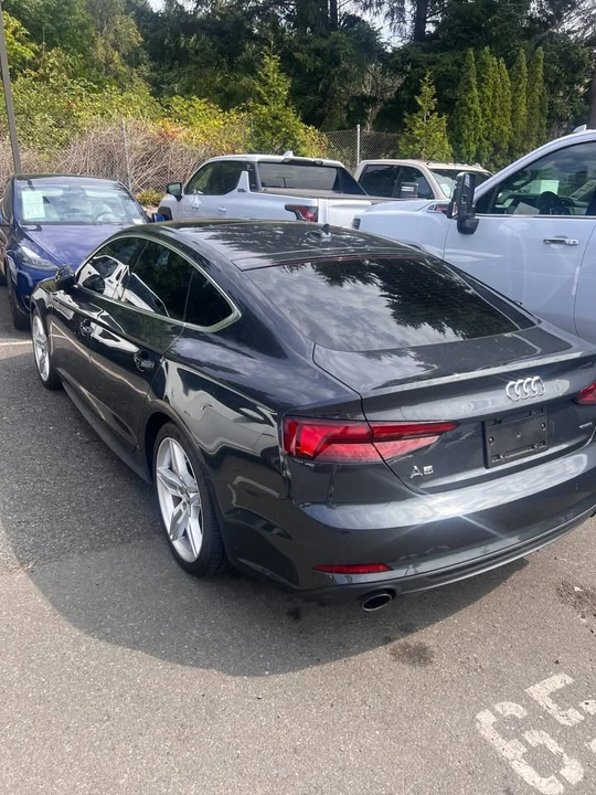2019 Audi B9 A5 - Image 3 of 7