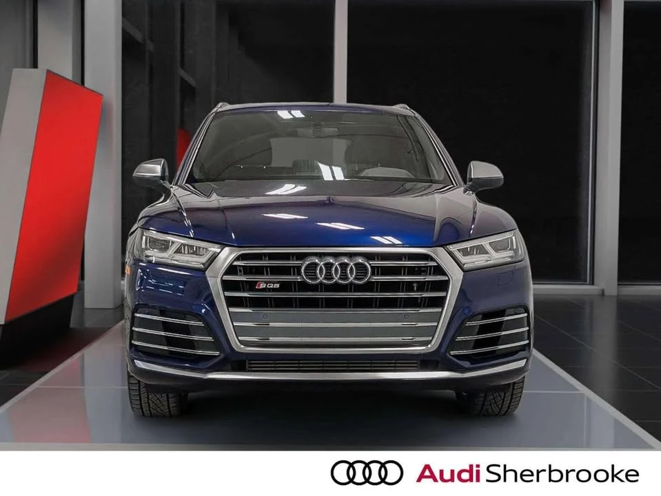 2019 Audi FY SQ5 - Image 7 of 20