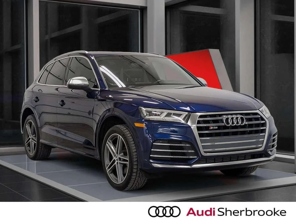 2019 Audi FY SQ5 - Image 6 of 20