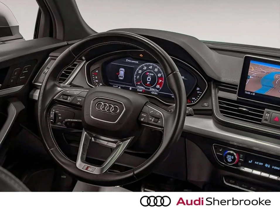2019 Audi FY SQ5 - Image 15 of 20