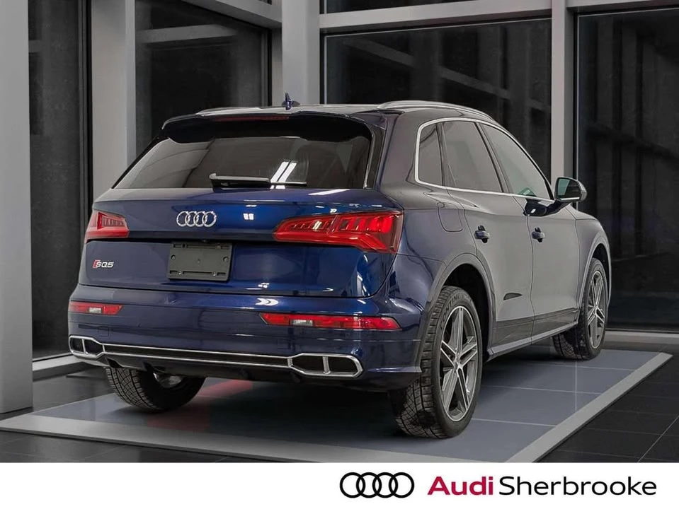 2019 Audi FY SQ5 - Image 4 of 20
